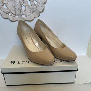 Etienne Aigner Heels with Box